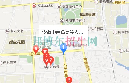 安徽中醫(yī)藥高等??茖W(xué)校