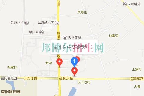 益陽醫(yī)學(xué)高等?？茖W(xué)校