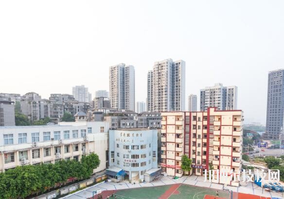 重慶建筑高級技工學校怎么樣、好不好