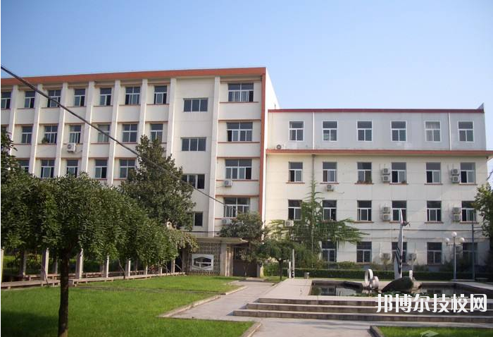 陜西第二商貿(mào)學(xué)校怎么樣、好不好