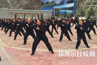 蘭州市人民警察學校2020年學費、收費多少