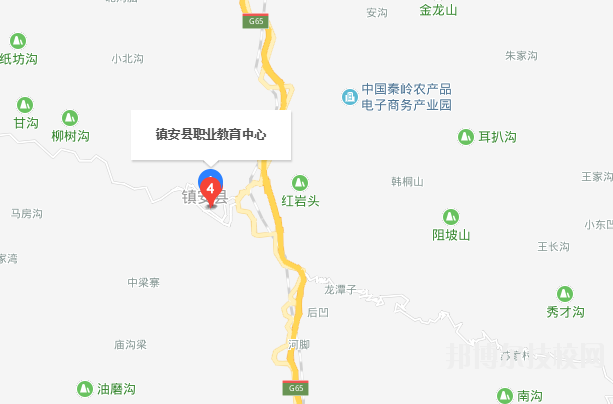 鎮(zhèn)安縣職業(yè)技術教育中心地址在哪里