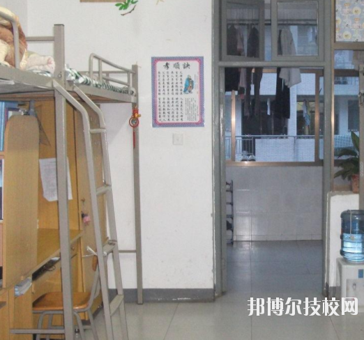 寧?？h第一職業(yè)學校的2020年宿舍條件