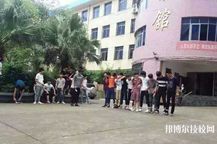 贛州第一職業(yè)技術(shù)學(xué)校怎么樣、好不好