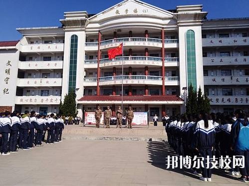 威寧職業(yè)技術(shù)高級中學(xué)2020年報(bào)名條件、招生要求、招生對象