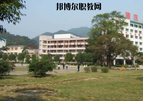 肇慶工程技術(shù)學(xué)校怎么樣、好不好