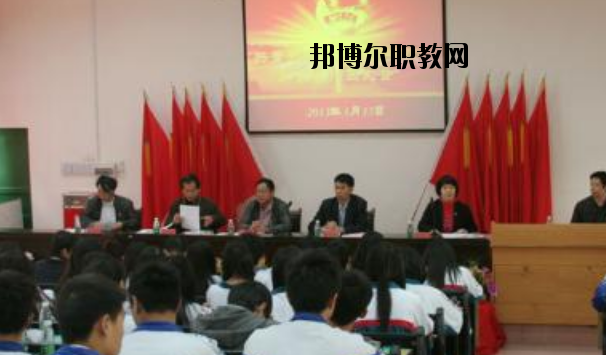 廣東工業(yè)高級技工學(xué)校怎么樣、好不好