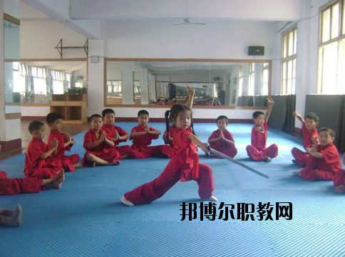 少林寺釋小龍武術(shù)中等專業(yè)學校怎么樣、好不好