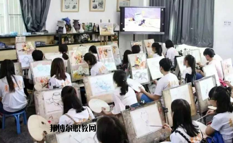 西安藝術(shù)職業(yè)高級(jí)中學(xué)怎么樣、好不好
