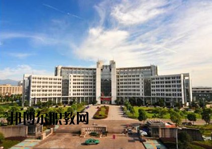路橋職教中心怎么樣，好不好