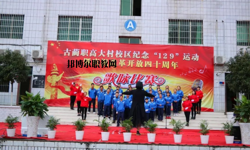 古藺縣大村職業(yè)中學校網站網址