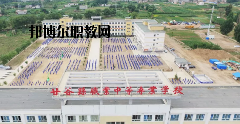 甘谷職業(yè)中等專業(yè)學校2020年報名條件、招生要求、招生對象
