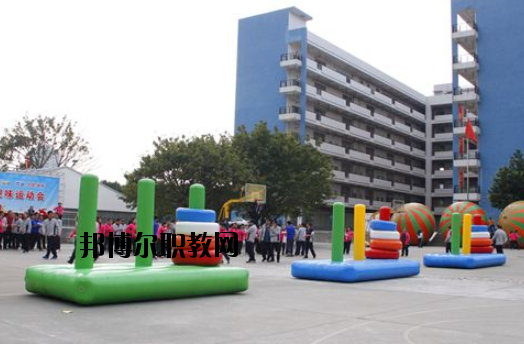廣東輕工職業(yè)技術(shù)學(xué)校怎么樣、好不好