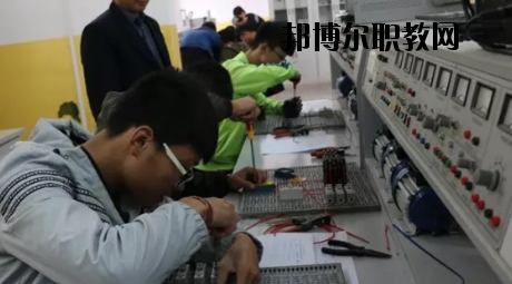 靈臺職教中心怎么樣、好不好