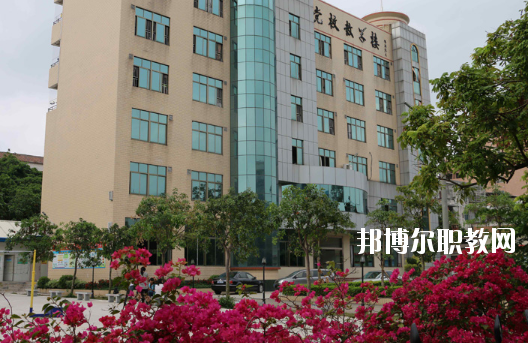 湛江海濱職業(yè)技術(shù)學(xué)校怎么樣、好不好