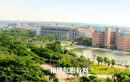 湛江理工職業(yè)學(xué)校怎么樣、好不好
