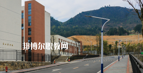 貴州建設職業(yè)技術(shù)學院中職部怎么樣、好不好