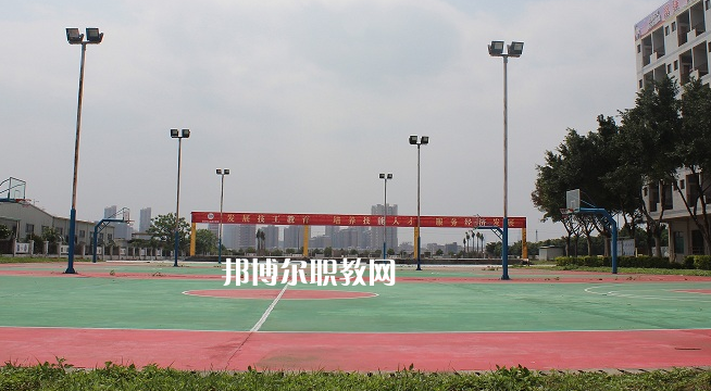惠州工貿(mào)技工學(xué)校怎么樣、好不好