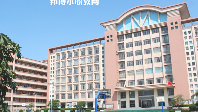 高州第一技工學校怎么樣、好不好