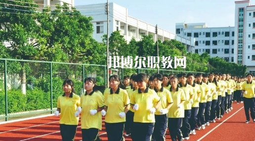 東莞聯(lián)合高級技工學校怎么樣、好不好
