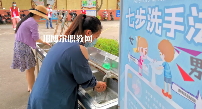 韶關(guān)湞江中等職業(yè)學(xué)校怎么樣、好不好
