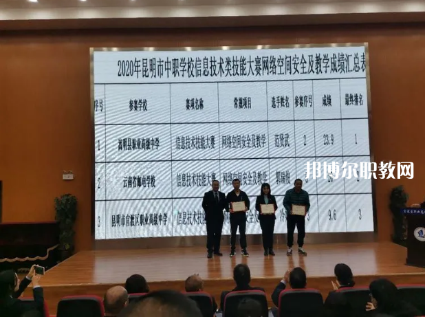 嵩明縣職業(yè)高級中學怎么樣、好不好