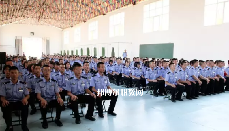云南司法學校怎么樣、好不好
