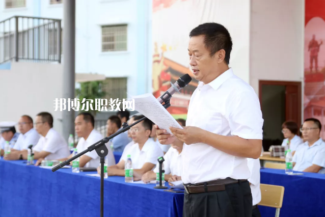景洪職業(yè)高級(jí)中學(xué)怎么樣、好不好