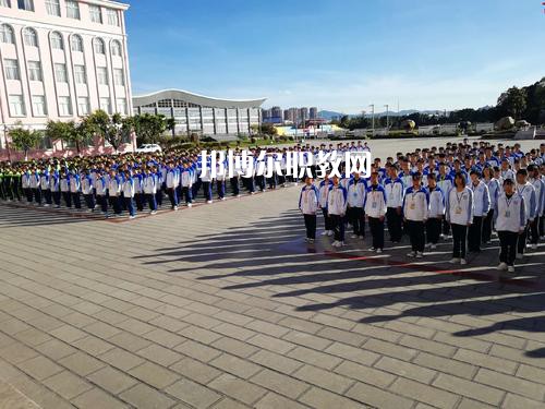 玉溪工業(yè)財(cái)貿(mào)學(xué)校2021年報(bào)名條件、招生要求、招生對(duì)象