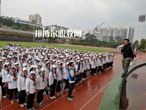 玉溪第二職業(yè)高級中學(xué)怎么樣、好不好