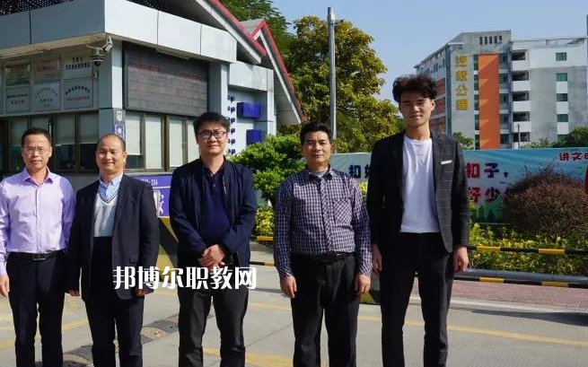 韶關(guān)育威中等職業(yè)學(xué)校2022年報名條件、招生要求、招生對象
