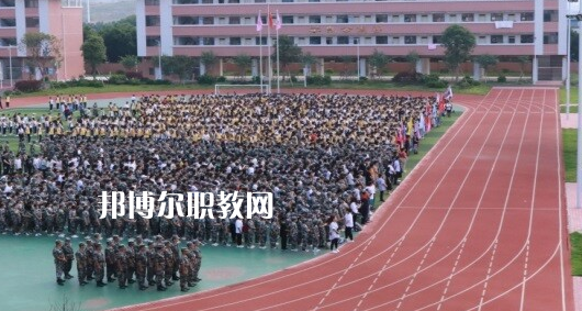 韶關(guān)中等職業(yè)技術(shù)學校怎么樣、好不好