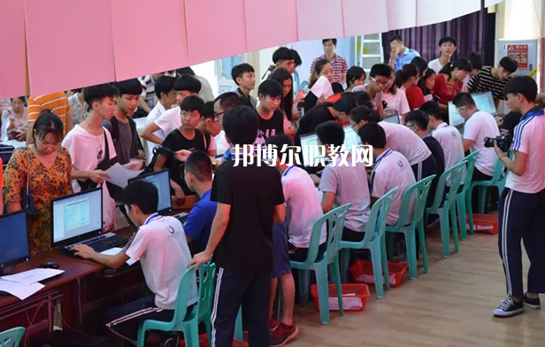 普寧科技職業(yè)技術(shù)學(xué)校怎么樣、好不好