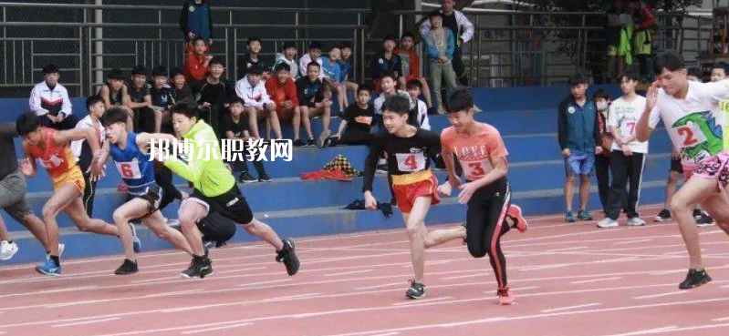 揭陽體育運動學(xué)校怎么樣、好不好