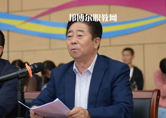 合水職業(yè)中等專(zhuān)業(yè)學(xué)校怎么樣、好不好