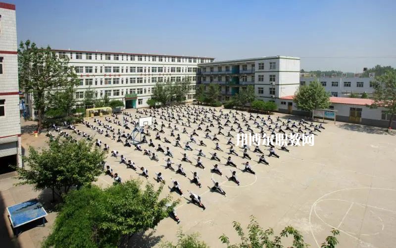 保定蓮池第二職教中心2022年報名條件、招生要求、招生對象