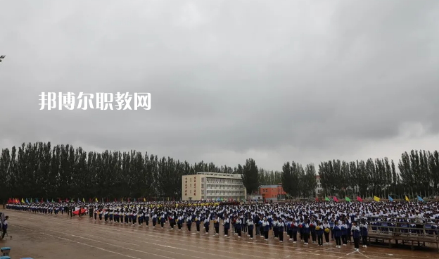 靖邊職業(yè)技術教育中心怎么樣、好不好