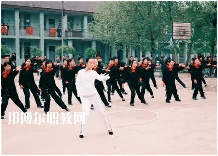 邯鄲第四職業(yè)中學(xué)2022年報(bào)名條件、招生要求、招生對(duì)象