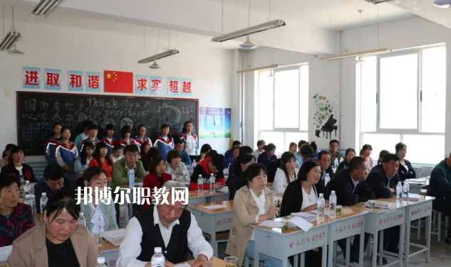 甘谷職業(yè)中等專業(yè)學(xué)校怎么樣、好不好
