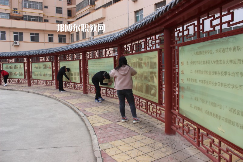 定西臨洮農(nóng)業(yè)學(xué)校2022年報(bào)名條件、招生要求、招生對象