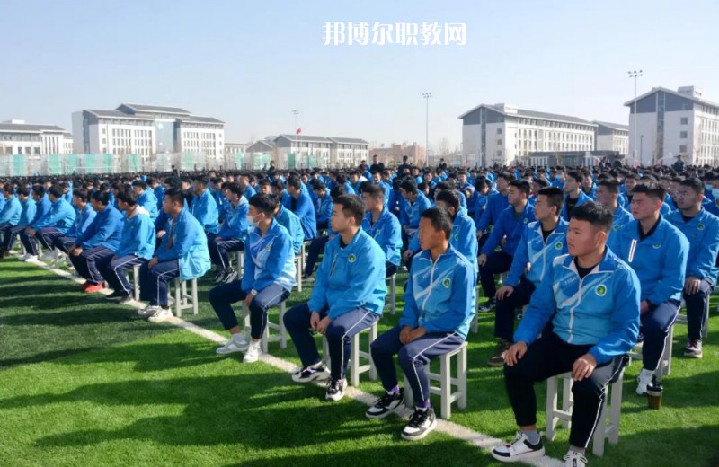 張掖職業(yè)技術(shù)教育中心2022年學(xué)費、收費多少