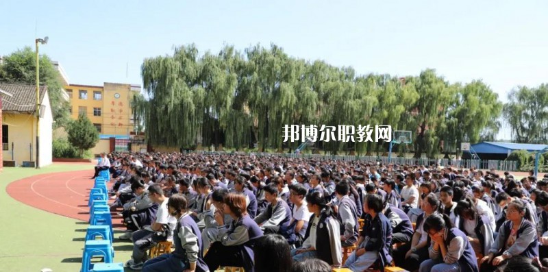 隴縣職業(yè)教育中心2022年報名條件、招生要求、招生對象