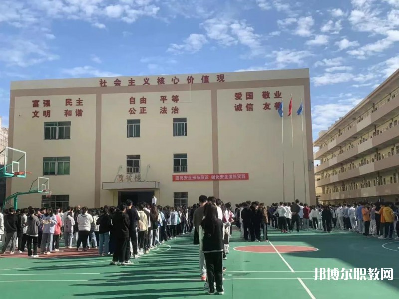 惠州科貿(mào)職業(yè)技術(shù)學(xué)校2022年學(xué)費(fèi)、收費(fèi)多少
