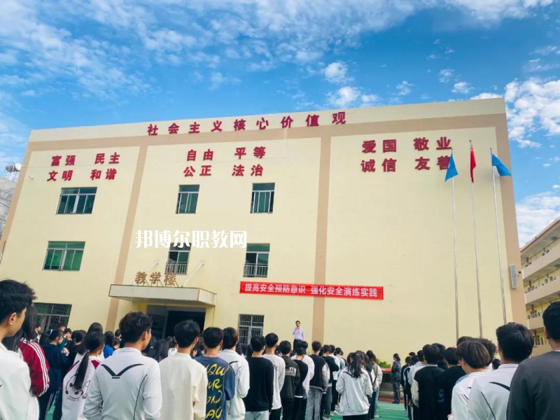 惠州科貿(mào)職業(yè)技術(shù)學(xué)校2022年報(bào)名條件、招生要求、招生對(duì)象