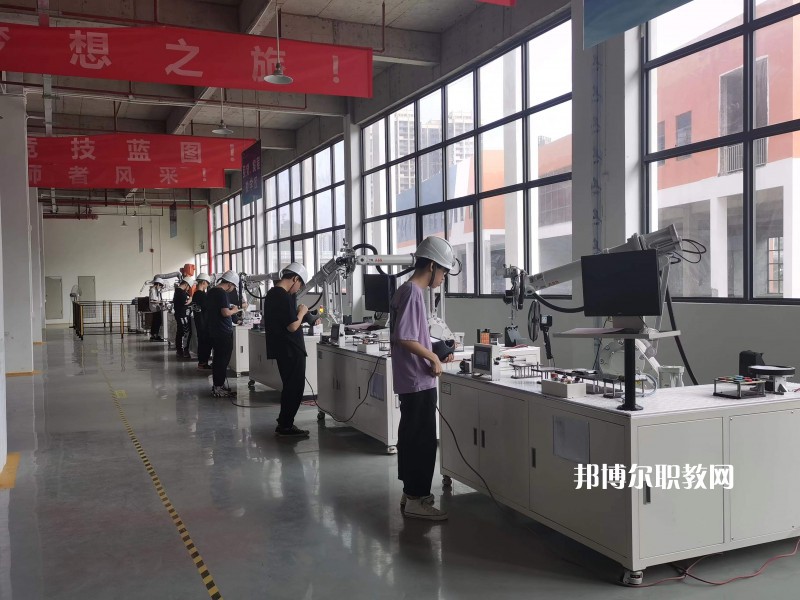 滁州市機械工業(yè)學校怎么樣、好不好