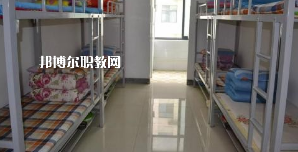 雅安航空工業(yè)聯合技工學校2022年宿舍條件