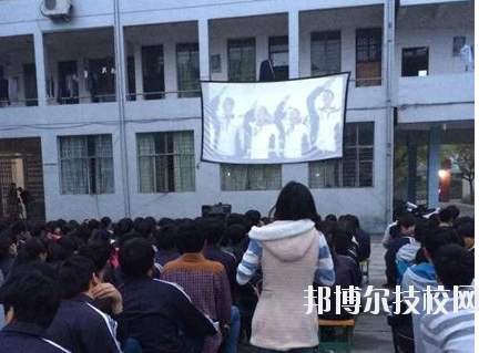 廣安市東方文武學(xué)校2022年宿舍條件