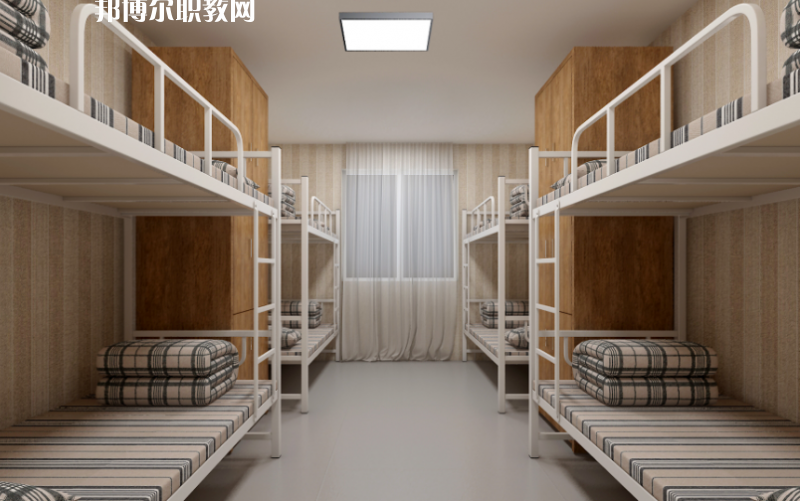 石家莊市第三職業(yè)中專(zhuān)學(xué)校2022年宿舍條件