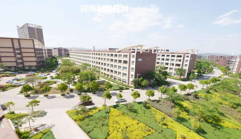 云南商務職業(yè)學院2022年怎么樣、好不好