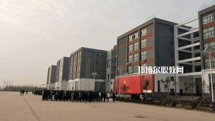 河北信息工程學(xué)校2022年怎么樣、好不好